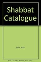 Shabbat Catalogue 0870686364 Book Cover
