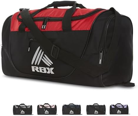 RBX Gym Bags for Men, Small Gym... RBX Gym Bags for Men, Small Gym...