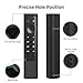 Mllepjdh Silicone Protective Controller Sleeves Cases for Shield Remote Control Cases Skin-Friendly Cover Pouch Remote Bag, Black