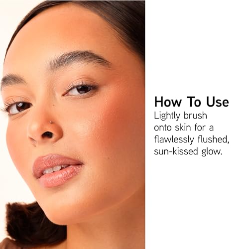 Image of Bronze Booster Sol Blush Glow Activated Pressed Blush