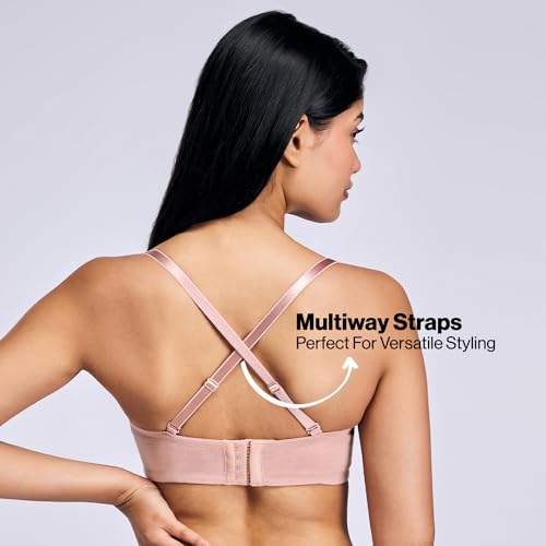 Image of NYKD Women Push Up Bra