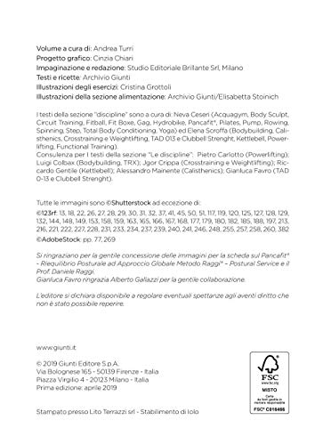 Fitness. Tutte Le Discipline - 4