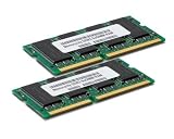  4 GB (2 x 2 GB) DDR3 RAM para HP Compaq Pavilion dv4-1626la