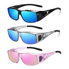 Black/Blue + Transparent Grey/Blue + Transparent Purple/Pink