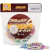 Amazon | 共和 オーバンド 輪ゴム #7 (500g) GA-024 | 輪ゴム | 文房具