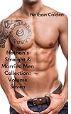  Nathan\'s Straight & Married Men Collection: Volume Seven (English Edition)
