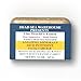 Dead Sea Warehouse - Amazing Minerals Mud Intensive Facial Care Bar, Hand Poured with the Highest Concentration of Deep Cleansing Dead Sea Mud, 5.2 Ounces