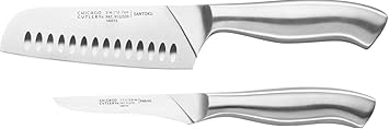 Chicago Cutlery Insignia Steel Guided Grip 2-piece Knife Set - Thumbnail 5