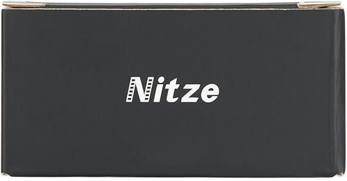 Miniatura 10 de Nitze Super Clamp con tornillo de 14" a 14", tornillo de 14" a 38" y adaptador de rosca de 38" a 14" abrazadera de cangrejo para cámaras, Unbrellas,