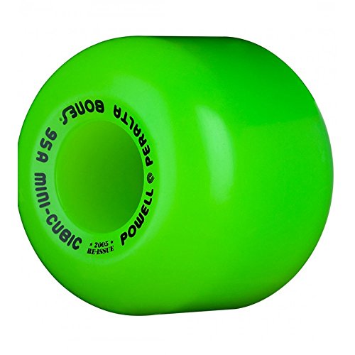 Longboard Räder Powell Peralta Mini Cubic 95A 64mm Wheels