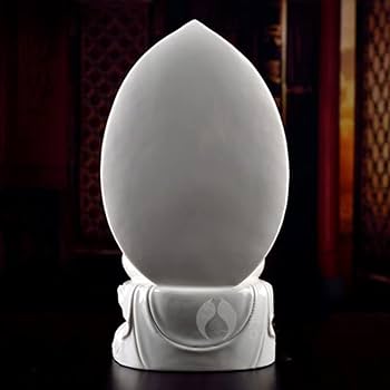 Amazon｜仏像【明王】不動明王座像 (ふどうみょうおう) 陶器製