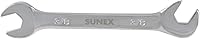 Vista 4 de Sunex 991411A Llave de cabeza angular totalmente pulida de 1 pulgada