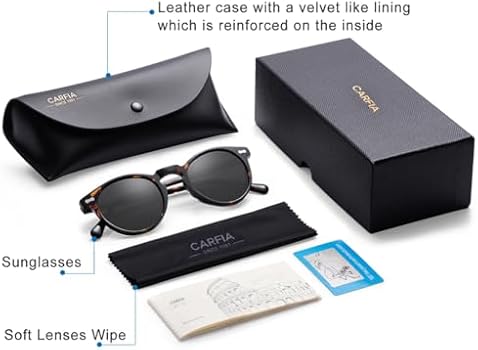 DUCO Polarisierte Nachtfahrtbrille Überbrille für Korrektionsbrille für DUCO Polarisierte Nachtfahrtbrille Überbrille für Korrektionsbrille für