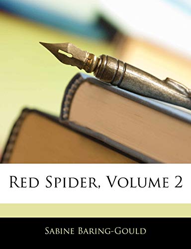 Red Spider, Volume 2