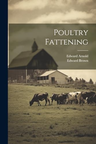 Legare Street Press Poultry Fattening