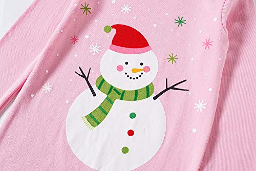Image of KikizYe Little Big Boys Long Sleeve Pajama Sets 100% Cotton Pjs