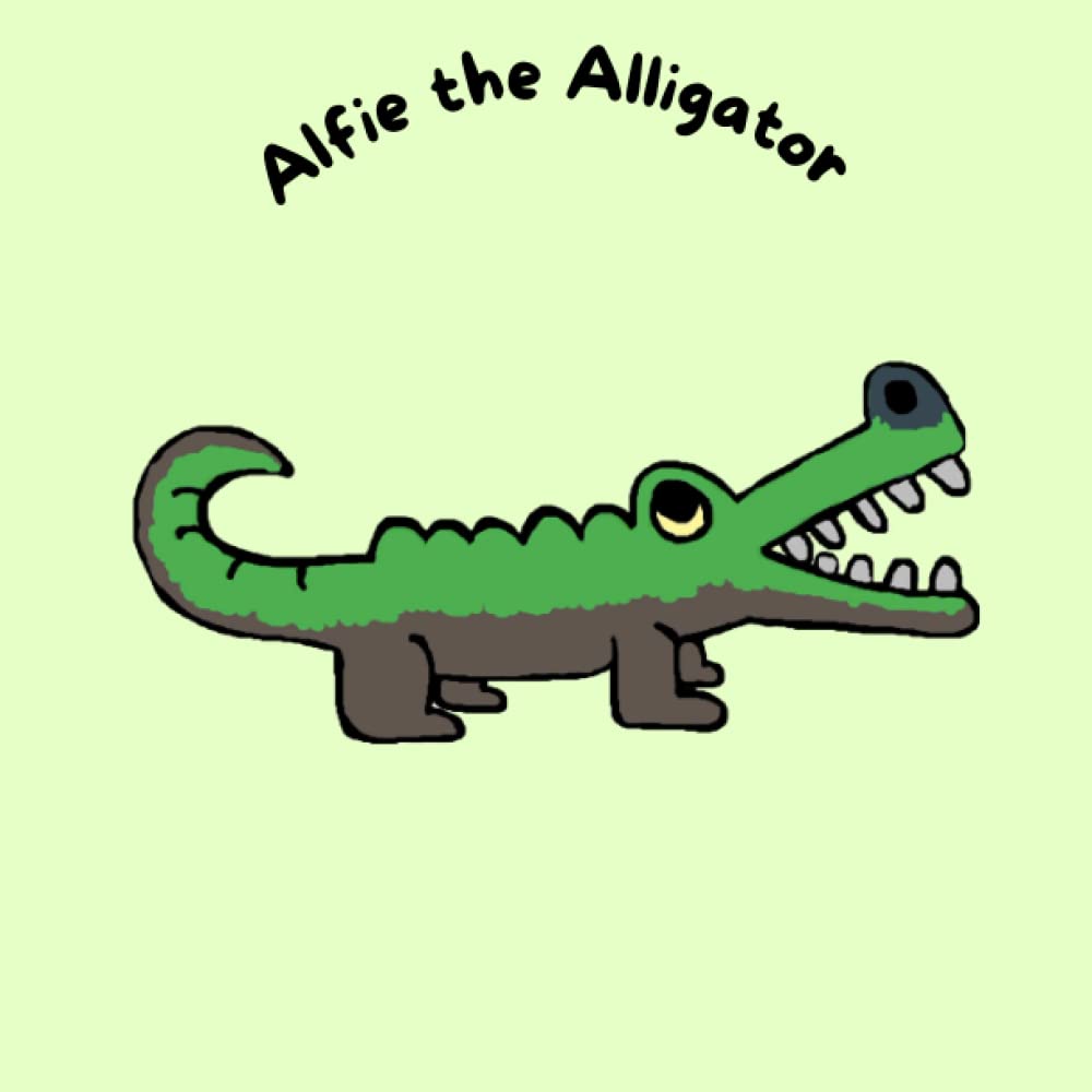 Alfie the Alligator