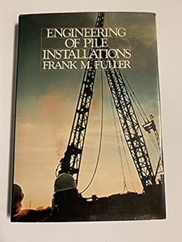 Hardcover Engineering of Pile Installations Book