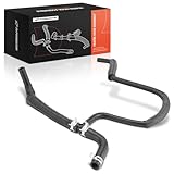 A-Premium Inlet HVAC Engine Heater Hose Assembly Compatible with Dodge & Chrysler Models - Charger 2006-2021, Challenger 2008-2021, Magnum 2006-2008, 300 2005-2021