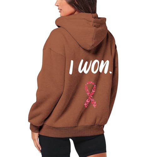 Sweat à capuche femme décontracté pour le sport et les loisirs d'automne hiver