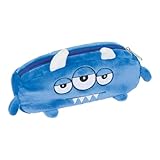 Oberthur Trousse Little Monster Bleu Clair