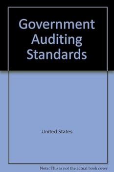 Paperback Government auditing standards Book