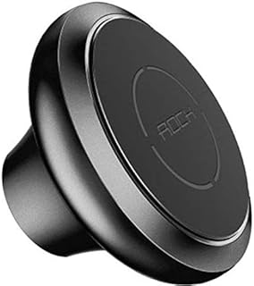 Rock Magnetic Dashboard Car Mount (D Version)-Black