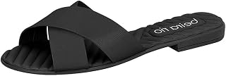 Tamanco Beira Rio, Feminino, Preto, 34