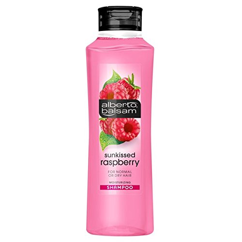 Balsam Set de 6 Shampooing Raspberry 350 ml 1 Unité