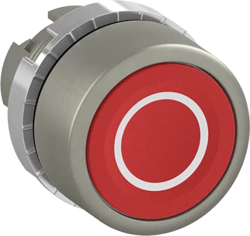 Pulsador P9Mpnrg029 de mando y señalización para cuadro eléctrico 22mm