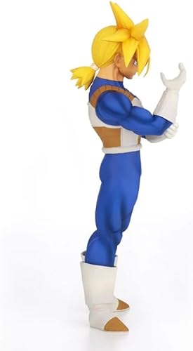 Miniatura 6 de Banpresto - Dragon Ball Z Solid Edge Works vol.2 Super Saiyan Trunks Figura