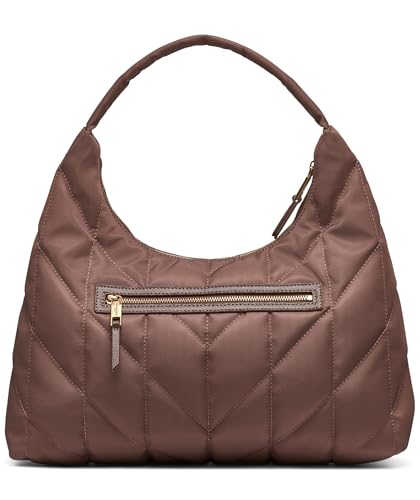 Image of KARL LAGERFELD Women's Voyage Hobo Bag With Logo