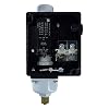 Danfoss Pressure Switch (Range: 0.09 to 0.4 bar) with Pressure Connection 3/8 G for Air Conditioning System, Heavy Industry, Steam, Liquid, HVAC | Model: RT-121 (Pack of 4)