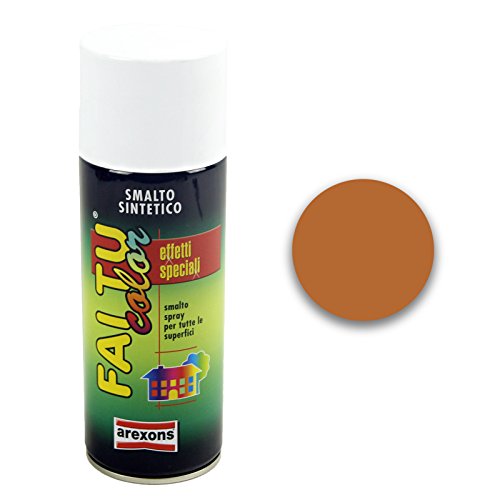 SMALTO SPRAY METALLIZZATO RAME AREXONS [AREXONS ]