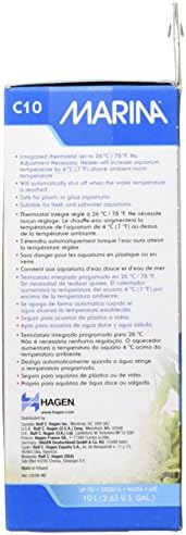 marina compact heater