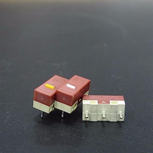 Micro interrupteur silencieux pour réparer le double clic de souris usée - 2