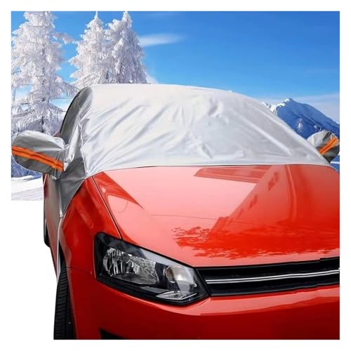Pare-neige voiture isolant thermique universel protection été hiver