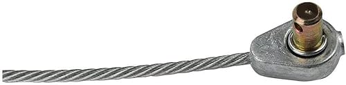 Miniatura 4 de Hakatop - Cable de elevación para cortacésped (2 unidades, compatible con CUB Cadet MTD 946-0968, 746-0968, Rotary 12410)