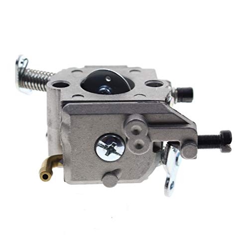 Carbhub MS200 Carburetor for Stihl MS200 MS200T 020T 020 Chainsaw Carb with Air Filter Fuel Line Hose, C1Q-S126B Carburetor Replace 1129 120 0653, MS200T Carburetor