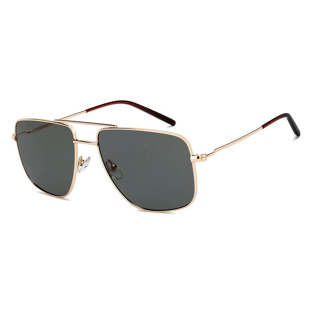 John Jacobs | Turban Friendly Sunglasses | Full Rim Pilot Stylish & Premium Polarized | Turban Collection | 100% UV Protec... - Review, Price and Buying Guide