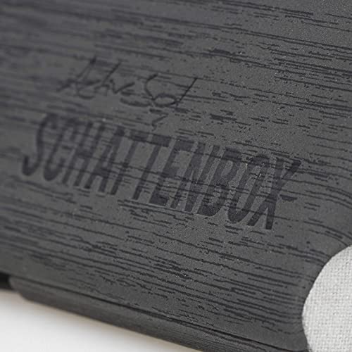 Brillenetui ActiveSol Schattenbox Hardcase für Brillen