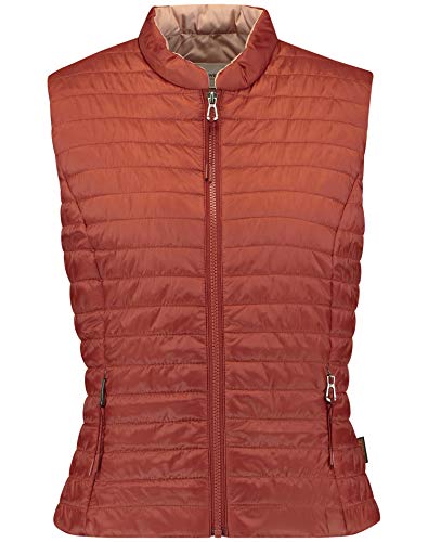 Preisvergleich Produktbild Gerry Weber Damen Gesteppte Weste Figurumspielend Sienna 46