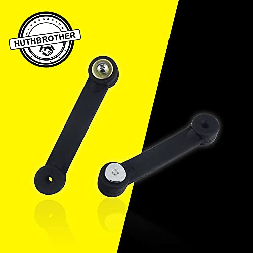 Huthbrother M67099 Strap & M67100 Hook Kit, Compatible With John Deere M67099B M67099A, Fits Model Gy00177 M67100 M88012 #TOP2