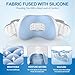 2PCs Replacement CPAP Fabric Nasal Pillow Mask Cushion (S) for Airfit N30I & Airtouch N30I, Improved QuietAir N30i - Effective Moisture-Wicking & Redness-Reducing, ItAll Supplies Accessories