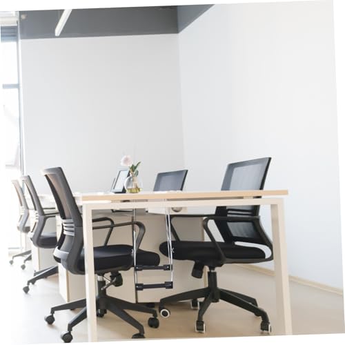 Soporte Ajustable para CPU COHEALI de Acero al Carbono para Montaje Bajo Escritorio, Banco Resistente para Oficina y Juegos miniatura 5