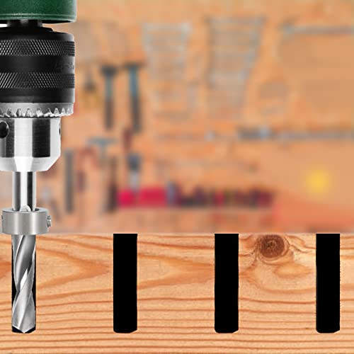 Stop di Profondità Trapano 3 a 10 mm Punte