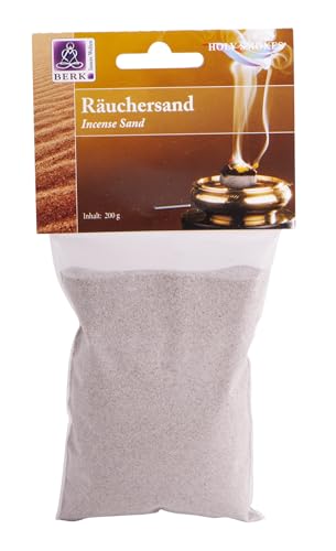 Räucherwerk Räuchersand 200 g (1 Stück Unparfümiert)
