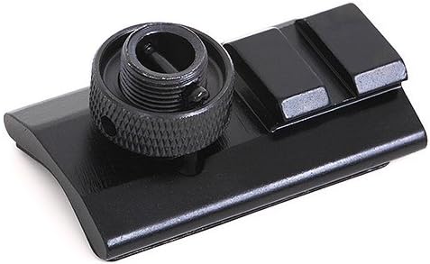 Golden Eye Bipod Sling Swivel Stud Rail Adapter Weaver Picatinny Slot Kit Mount For Bipod Heavy Duty