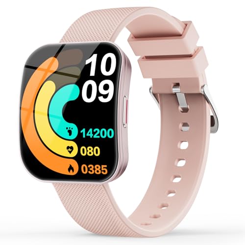 MFVLP Smart Watch Men, Answer/Make Calls, 1.85" HD AMOLED