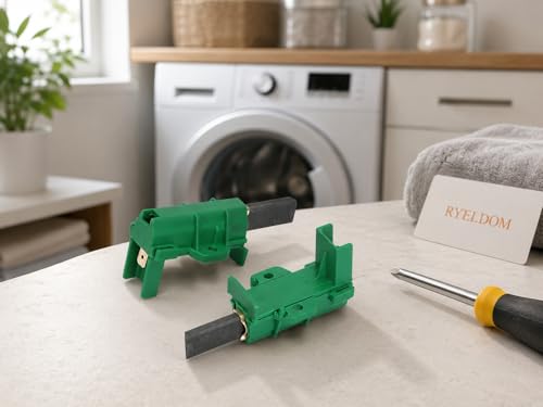Para Szczotki do silników Pralka Beko Kompatybilny z różnymi markami i modelami